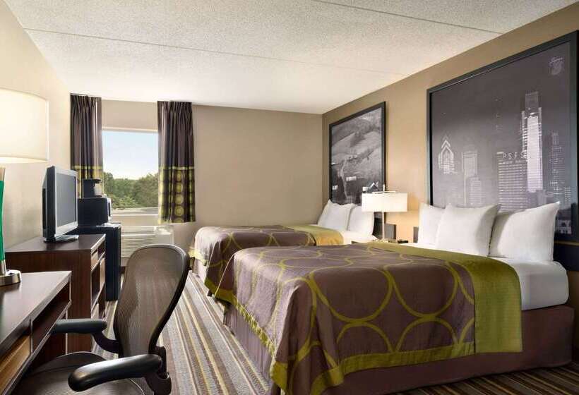 Отель Super 8 By Wyndham Chambersburg I81