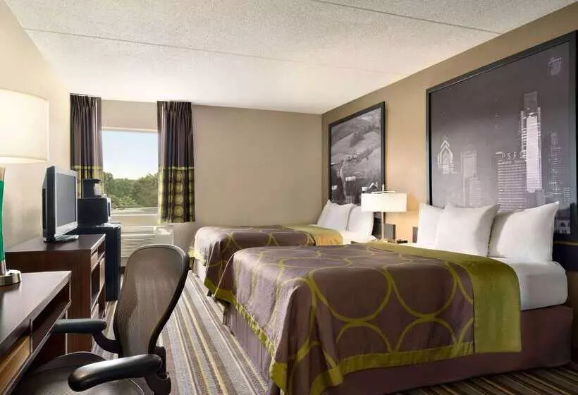Отель Super 8 By Wyndham Chambersburg I81