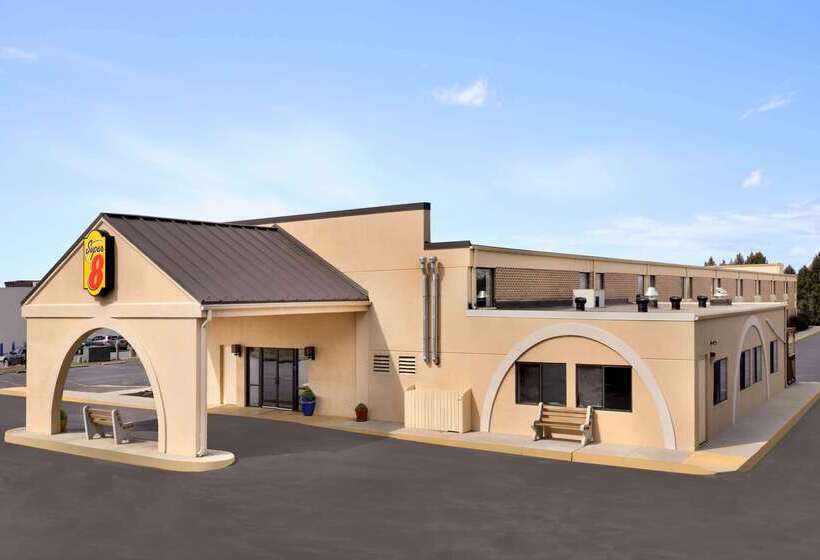 Отель Super 8 By Wyndham Chambersburg I81