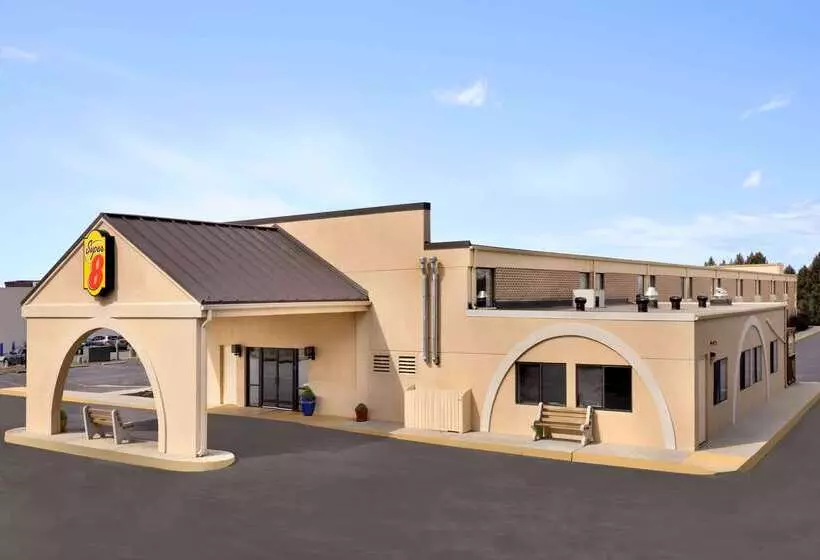 Отель Super 8 By Wyndham Chambersburg I81