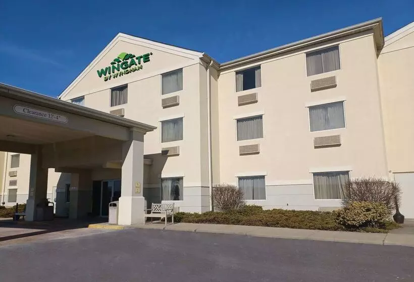 호텔 Wingate By Wyndham Pittsburgh New Stanton