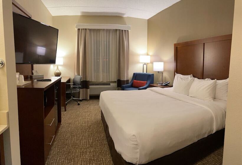 Отель Wingate By Wyndham Pittsburgh West Mifflin