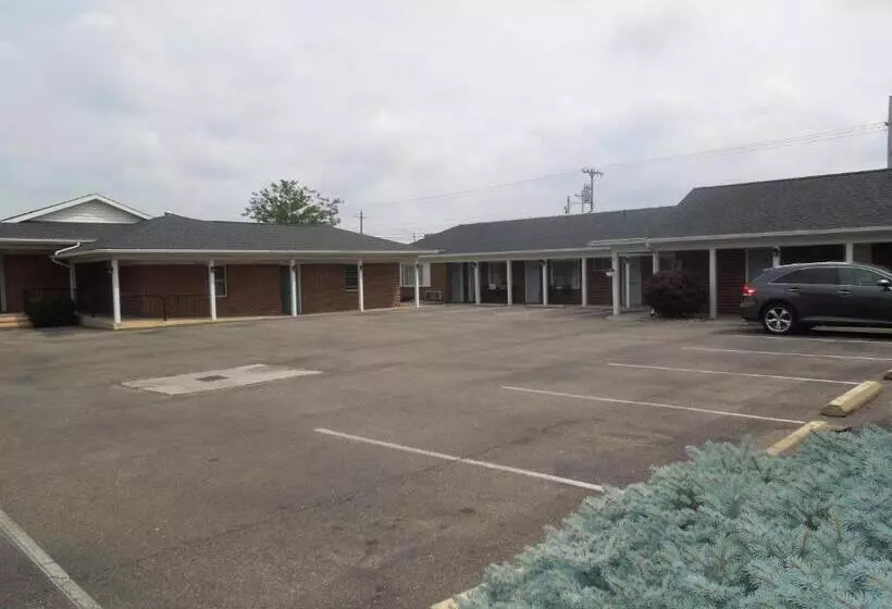 Мотель Bryan Inn