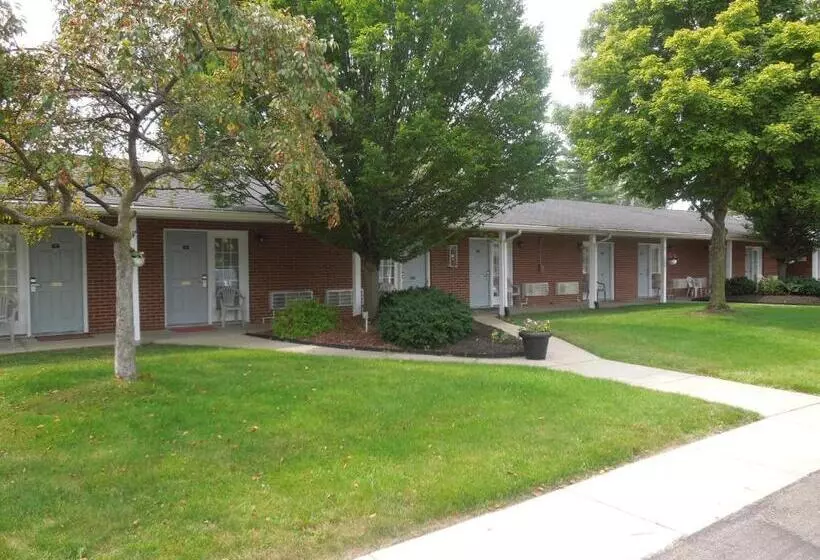 Мотель Bryan Inn