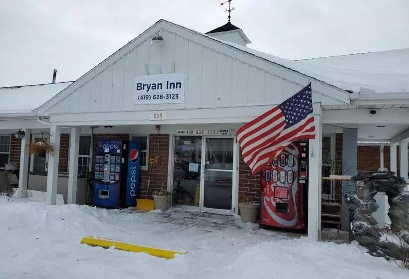 Мотель Bryan Inn
