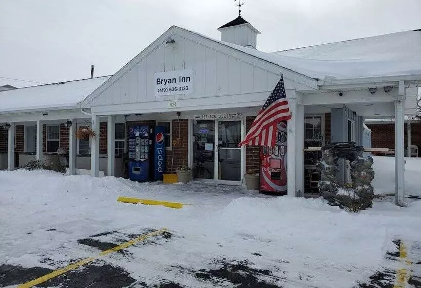 Мотель Bryan Inn