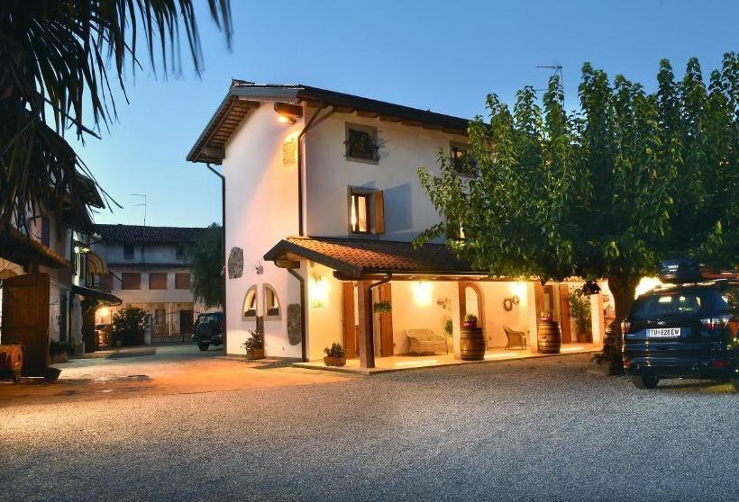 Bed and Breakfast Braidès