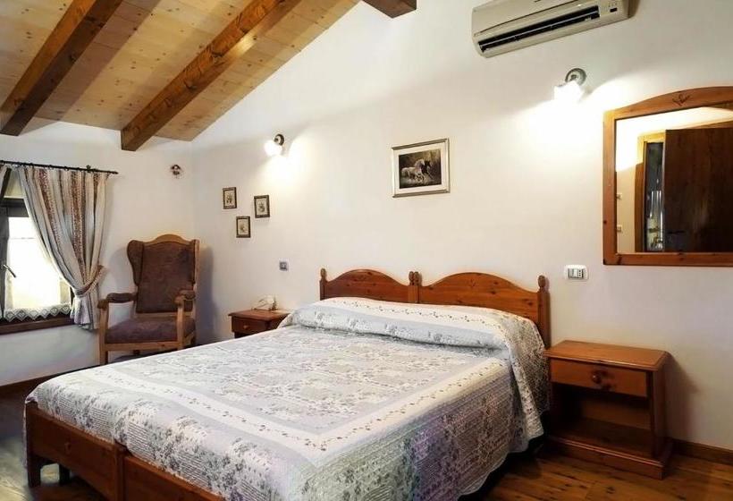 Bed and Breakfast Braidès