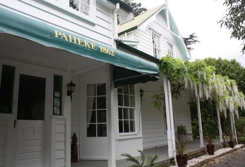 민박 Paheke Boutique Lodge