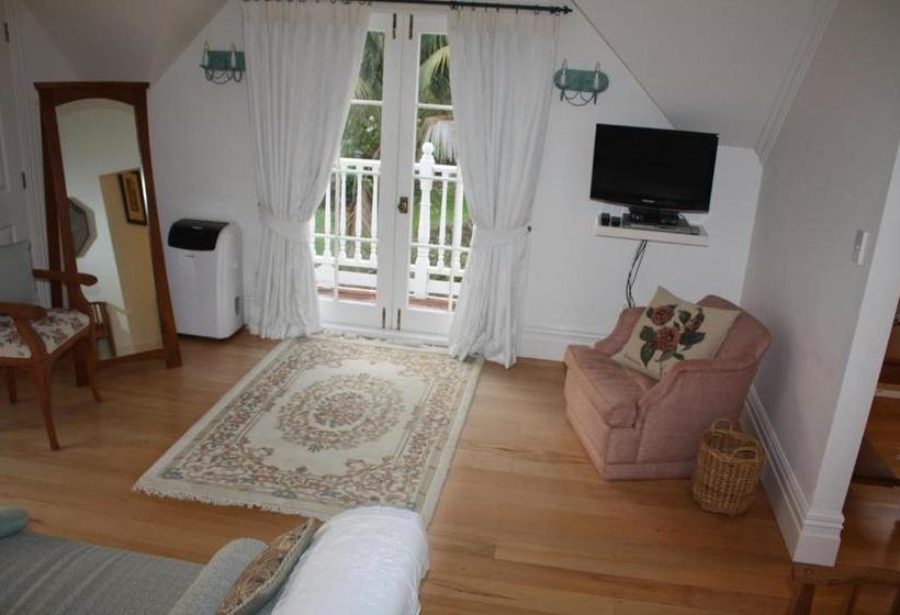 민박 Paheke Boutique Lodge