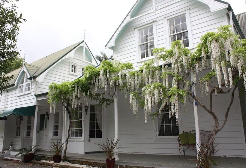 민박 Paheke Boutique Lodge