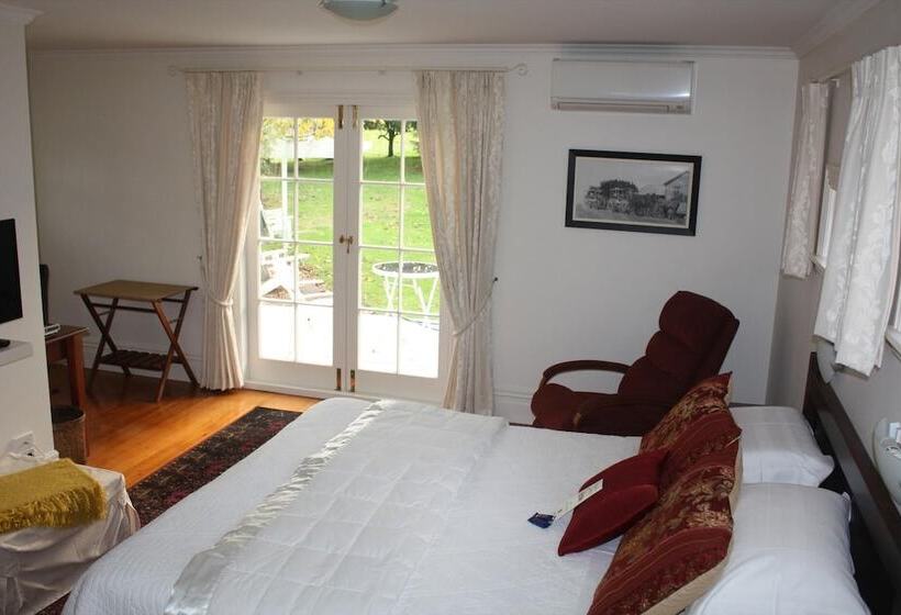 민박 Paheke Boutique Lodge