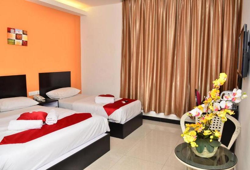 D Spark Hotel @ Port Klang