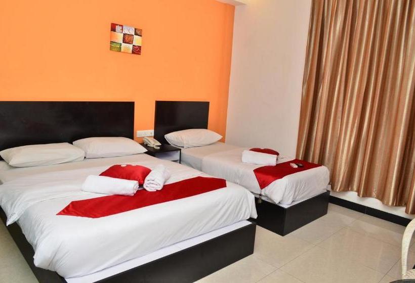 D Spark Hotel @ Port Klang