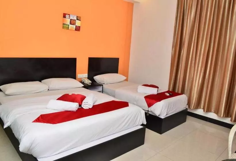 D Spark Hotel @ Port Klang