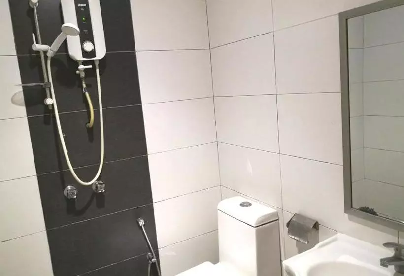 D Spark Hotel @ Port Klang