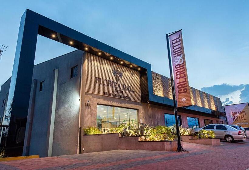 호텔 Florida Mall & Suites