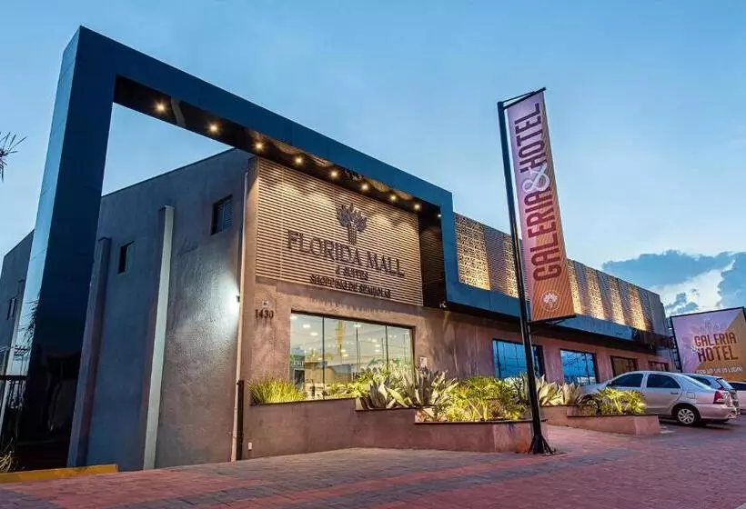 Hotelli Florida Mall & Suites