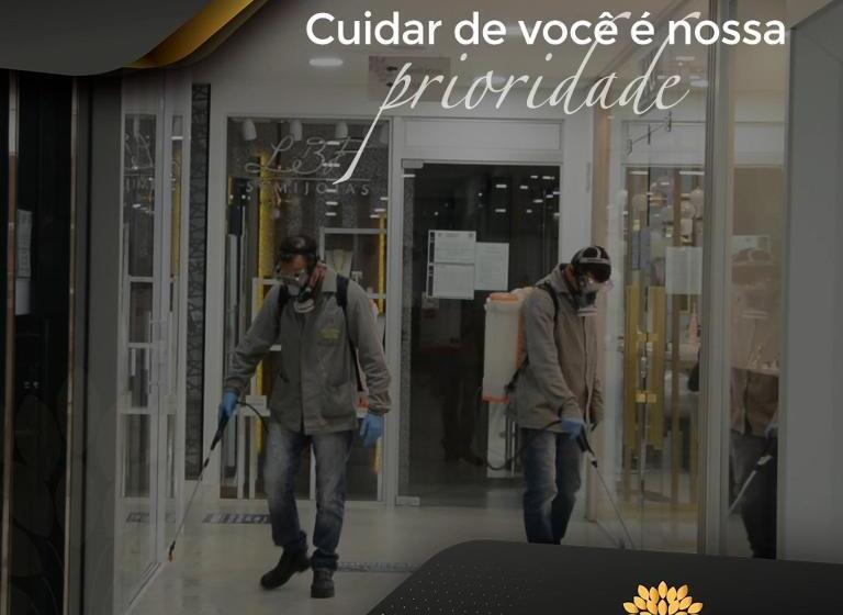 호텔 Florida Mall & Suites