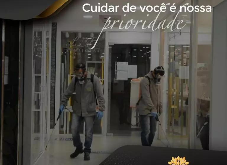 Hotelli Florida Mall & Suites