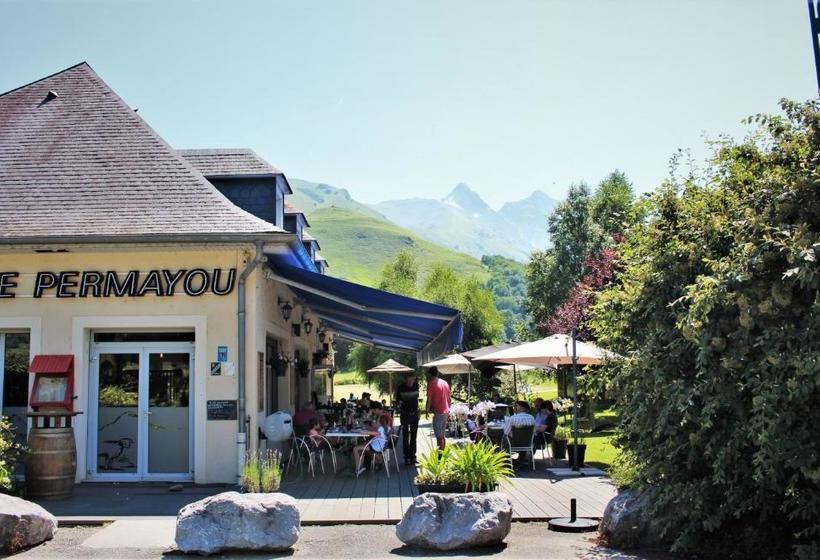 酒店 Le Permayou