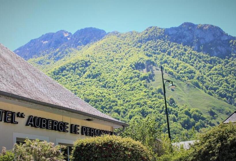 酒店 Le Permayou