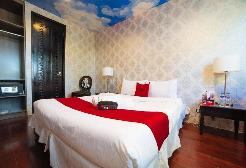 בית מלון כפרי Reddoorz Plus @ Aguirre Ave Bf Homes