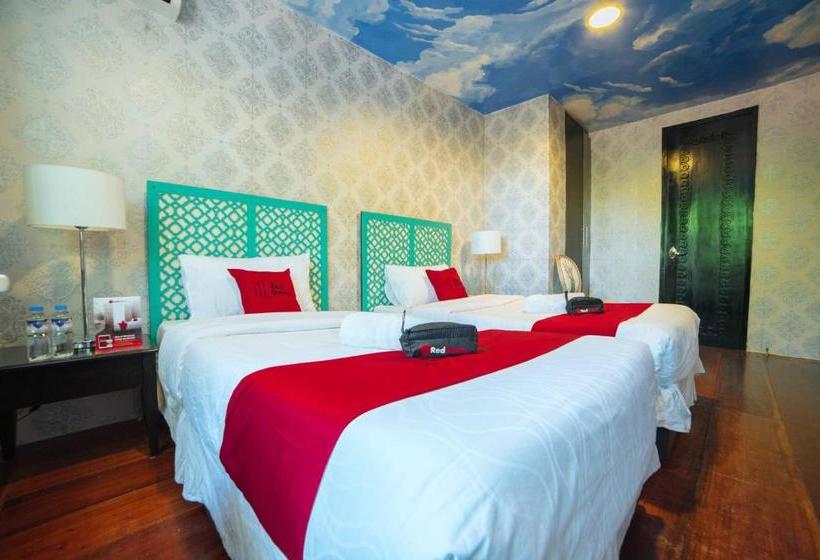 בית מלון כפרי Reddoorz Plus @ Aguirre Ave Bf Homes