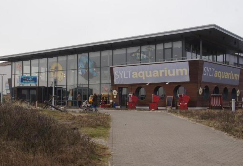 Jugendherberge Westerland