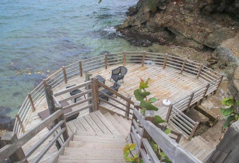 پانسیون Afibaviewbeachfrontproperty