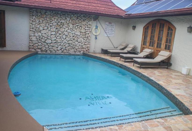 پانسیون Afibaviewbeachfrontproperty