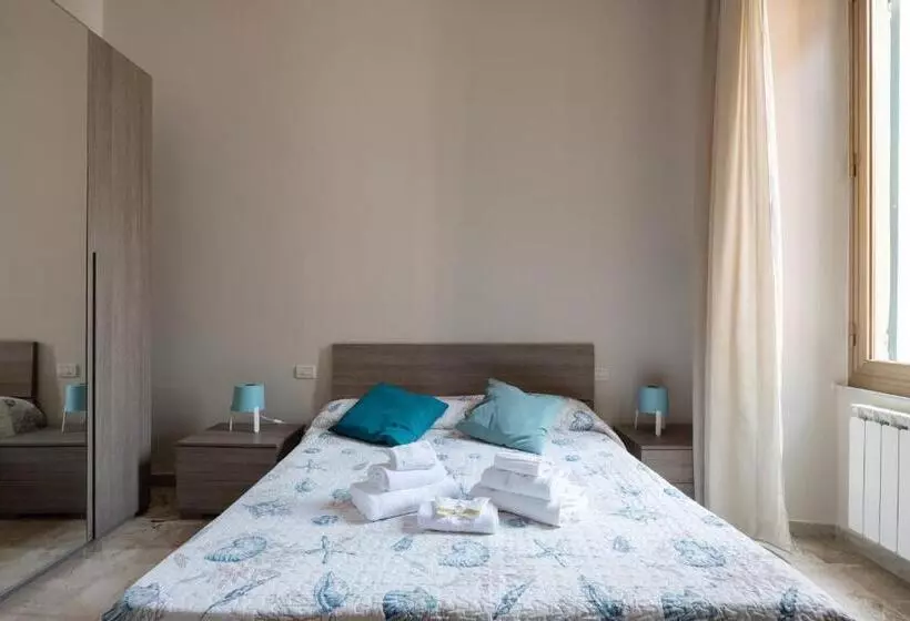 پانسیون Blu Sea Rooms