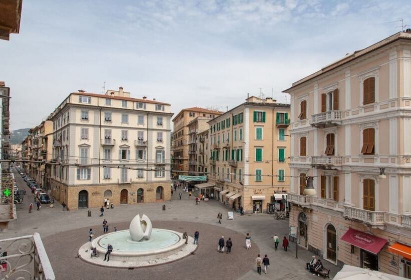 بنسيون Blu Sea Rooms