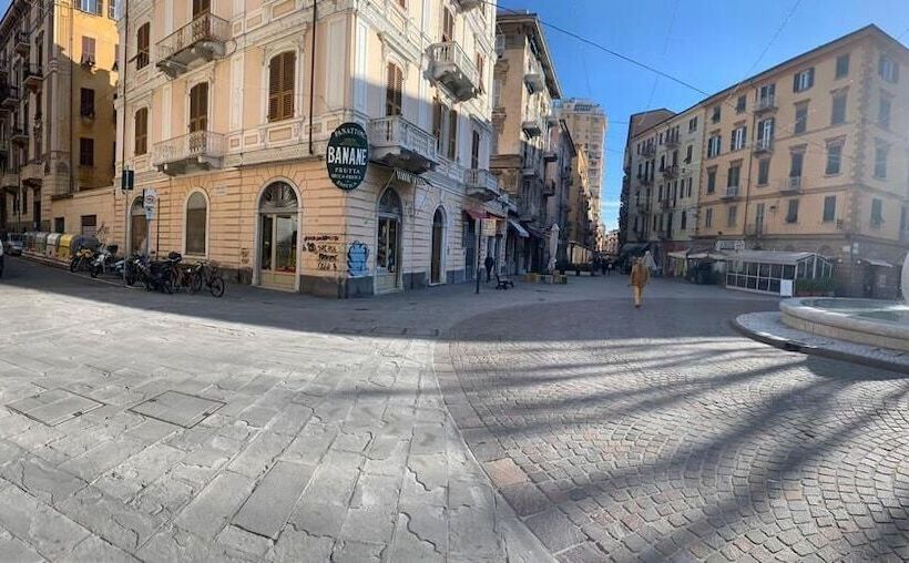 بنسيون Blu Sea Rooms