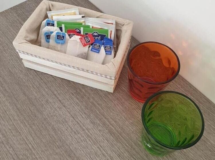 بنسيون Blu Sea Rooms