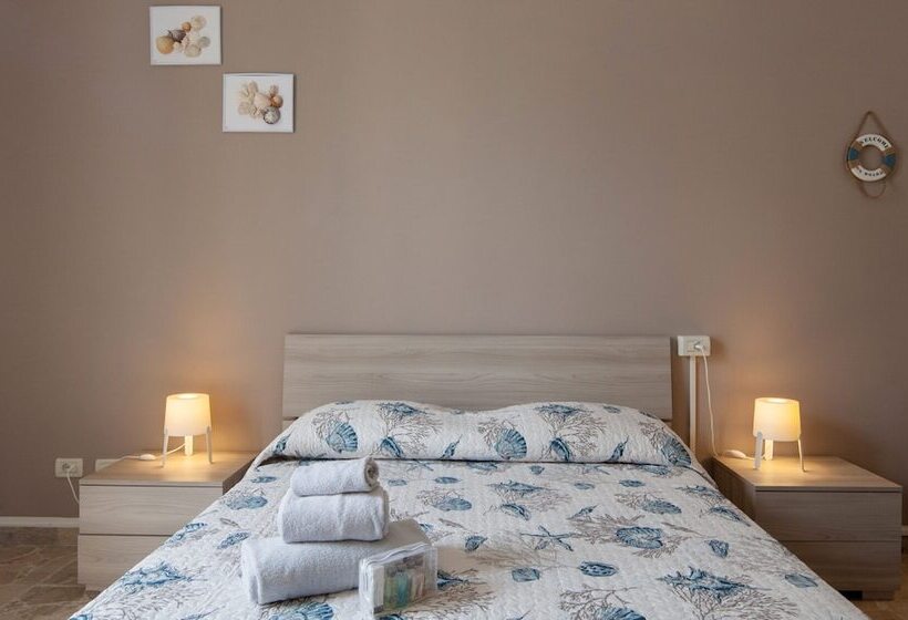 بنسيون Blu Sea Rooms