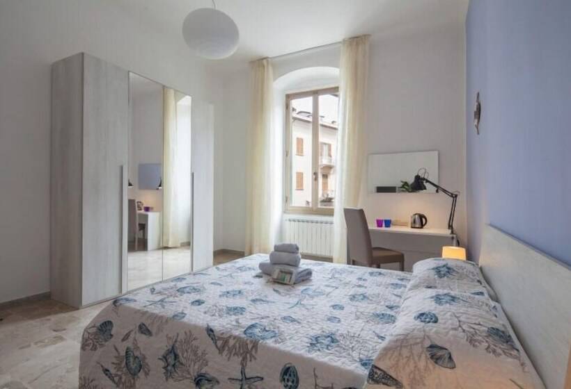 بنسيون Blu Sea Rooms