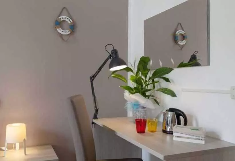 پانسیون Blu Sea Rooms