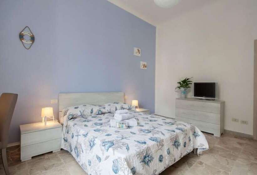 بنسيون Blu Sea Rooms