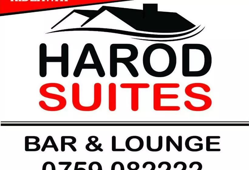پانسیون Harod Suites