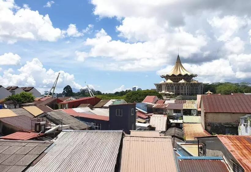 هاستل Hornbill's Nest Kuching