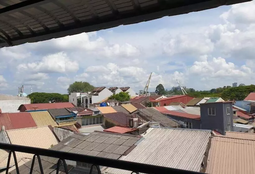 هاستل Hornbill's Nest Kuching