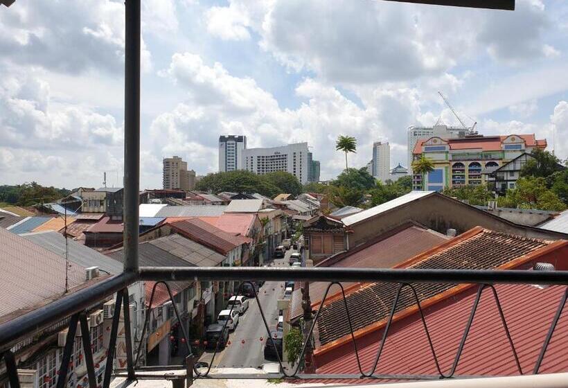 הוסטל Hornbill's Nest Kuching