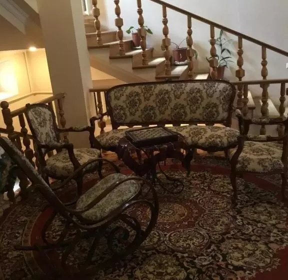هاستل Luse Guest House