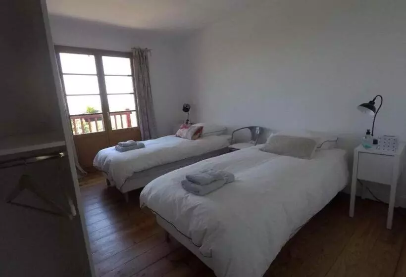 ベッドアンドブレックファースト Maison Hordago Chambres D'hôtes