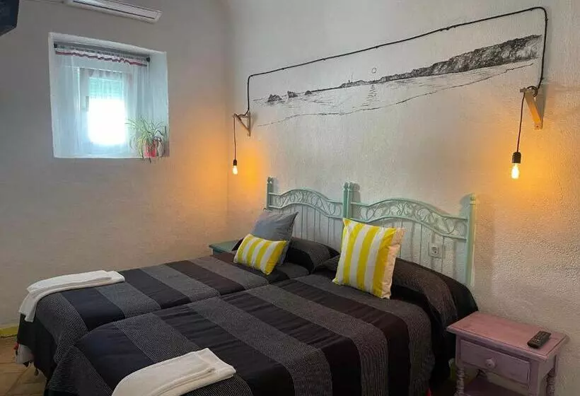 Pension Socaire Conil