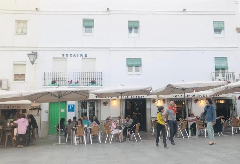 Pension Socaire Conil