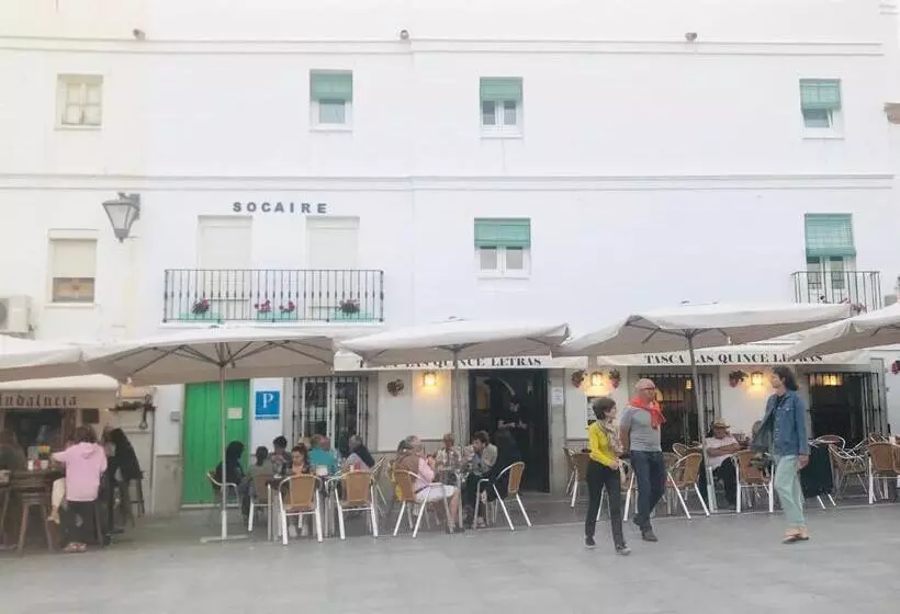 Pension Socaire Conil