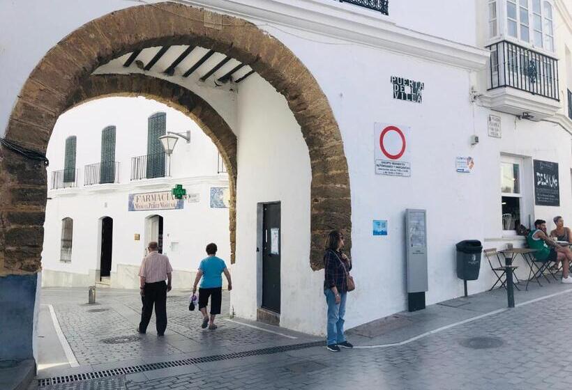 Pension Socaire Conil