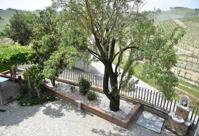 ベッドアンドブレックファースト Agriturismo Le Giustizie